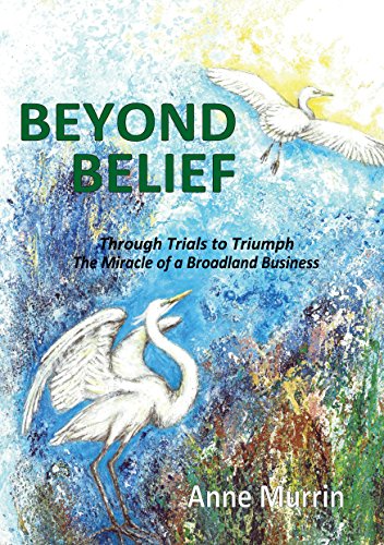 Imagen de archivo de Beyond Belief: Through Trials to Triumph - The Miracle of a Broadland Business a la venta por MusicMagpie