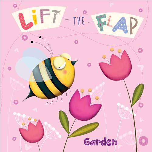 Stock image for Lift-the-flap Garden for sale by Lakeside Books