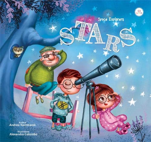 Stock image for Stars (Space Explorers) for sale by HPB-Ruby