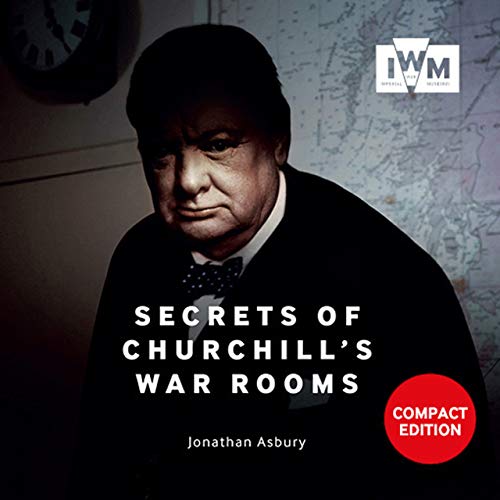Imagen de archivo de Secrets of Churchill's War Rooms: Compact Edition a la venta por HPB-Diamond