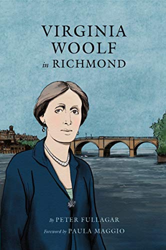 Stock image for Virginia Woolf in Richmond for sale by Housing Works Online Bookstore