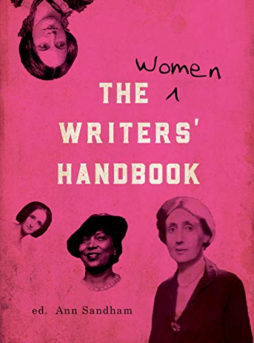 Stock image for The Women Writers Handbook for sale by Monster Bookshop