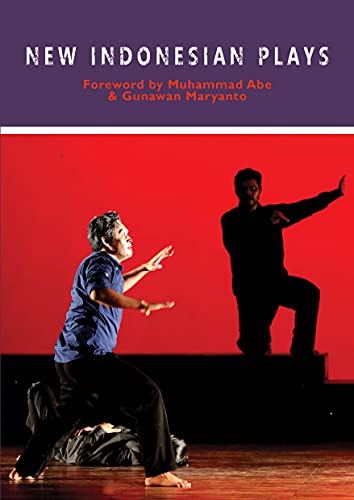 Stock image for NEW INDONESIAN PLAYS for sale by Revaluation Books