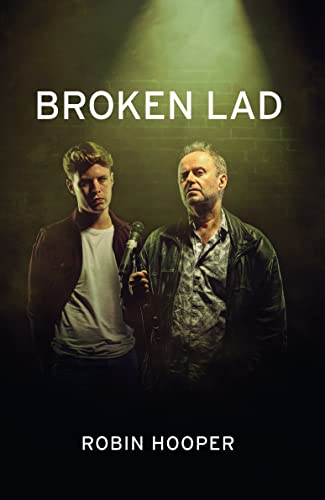 Stock image for Broken Lad for sale by PBShop.store UK