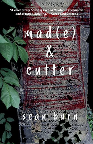 Stock image for mad(e) & cutter for sale by WorldofBooks