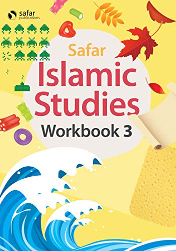 9781912437122: Safar Islamic Studies Workbook: Level 3