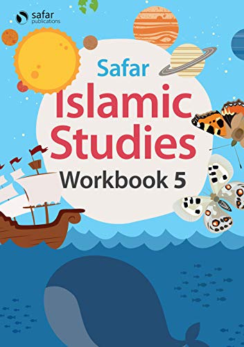 Stock image for Safar Islamic Studies Workbook: Level 5 for sale by Zoom Books Company