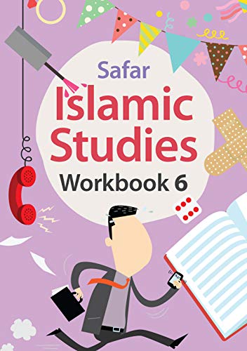 Stock image for Safar Islamic Studies Workbook: Level 6 for sale by AwesomeBooks