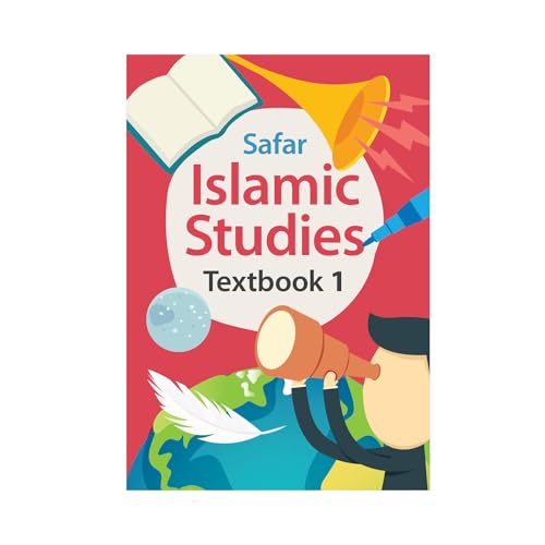 Stock image for Safar Islamic Studies Textbook 1 & Workbook 1 for sale by WorldofBooks