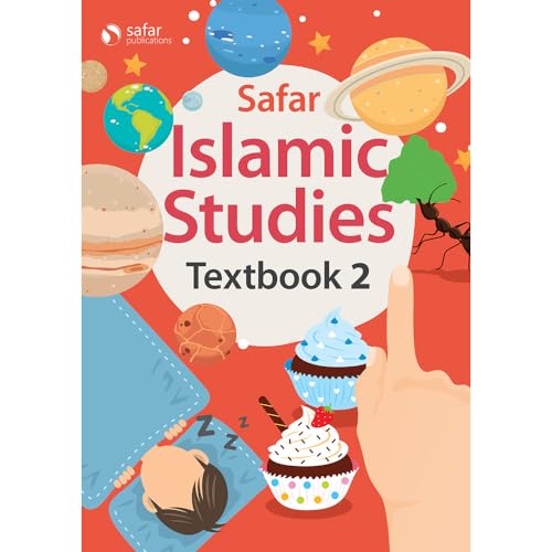 Stock image for Safar Islamic Studies Textbook 2 & Workbook 2 for sale by AwesomeBooks