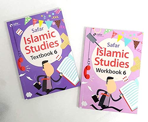 Stock image for Safar Islamic Studies Textbook 5 & Workbook 5 for sale by WorldofBooks
