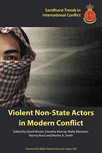 Beispielbild fr Violent Non-State Actors in Modern Conflict zum Verkauf von THE SAINT BOOKSTORE