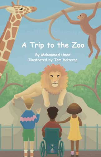 Stock image for A Trip to the Zoo for sale by WorldofBooks