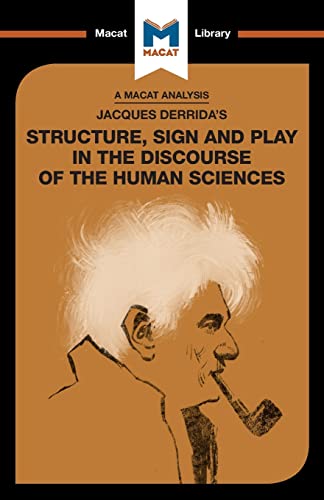 Stock image for Jacques Derrida's Structure, Sign, and Play in the Discourse of Human Science (Paperback or Softback) for sale by BargainBookStores