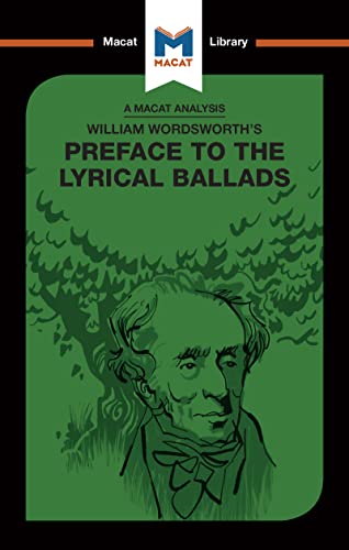 Beispielbild fr William Wordsworth's Preface to the Lyrical Ballads zum Verkauf von Blackwell's