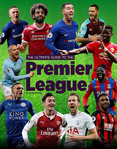 Imagen de archivo de The Ultimate Guide to the Premier League a la venta por PlumCircle