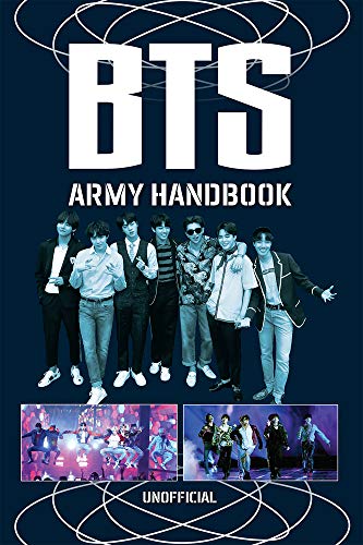 Stock image for BTS Army Handbook for sale by Reliant Bookstore