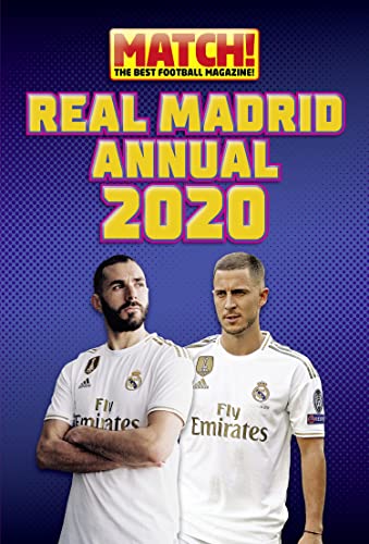 Stock image for Match! Real Madrid Annual 2020 for sale by MusicMagpie