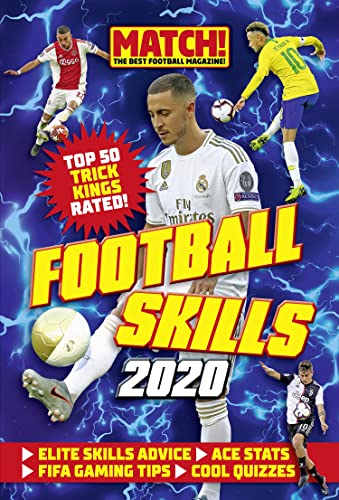 Stock image for Match! Football Skills 2020 (Annual 2020) for sale by AwesomeBooks