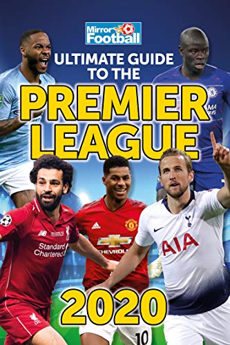 Beispielbild fr Ultimate Guide to the Premier League Annual 2020 zum Verkauf von AwesomeBooks