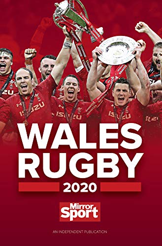 Stock image for Wales Rugby Annual 2020 for sale by Goldstone Books