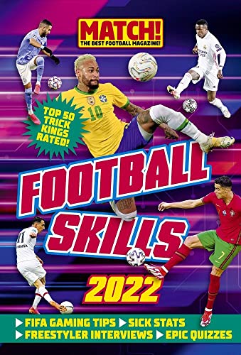 Stock image for Match! Football Skills (2022) for sale by MusicMagpie