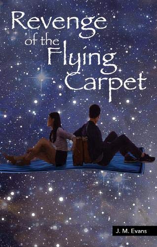 Beispielbild fr Revenge of the Flying Carpet zum Verkauf von WorldofBooks