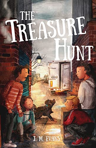 9781912457489: The Treasure Hunt