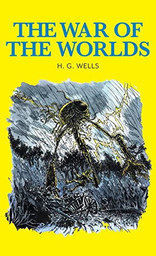 Beispielbild fr The War of the Worlds zum Verkauf von Blackwell's