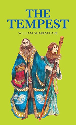9781912464098: The Tempest (Baker Street Readers)