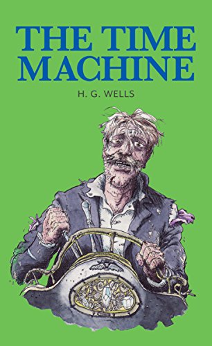 Beispielbild fr The Time Machine (Baker Street Readers) zum Verkauf von Book Bunker USA