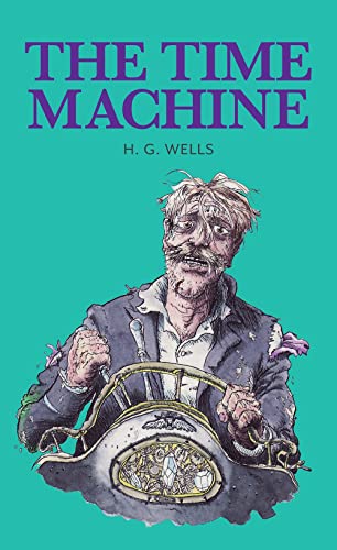 9781912464104: The Time Machine (Baker Street Readers)