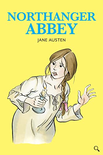 Beispielbild fr Northanger Abbey zum Verkauf von ThriftBooks-Atlanta