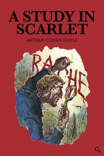 Beispielbild fr A Study in Scarlet (Baker Street Readers) zum Verkauf von Red's Corner LLC