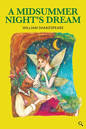 Stock image for A Midsummer Night's Dream (Hardcover) for sale by Grand Eagle Retail