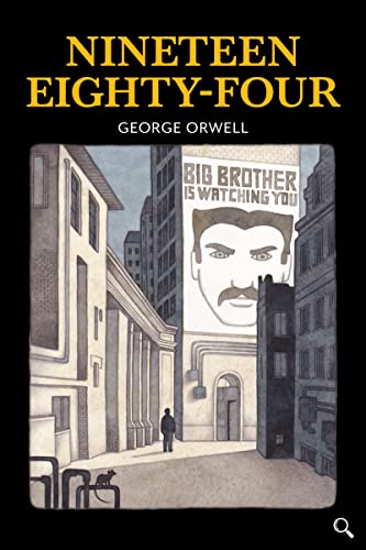 Imagen de archivo de Nineteen Eighty-Four (Baker Street Readers) a la venta por HPB-Emerald