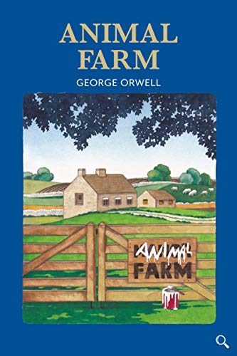9781912464463: Animal Farm (Baker Street Readers)