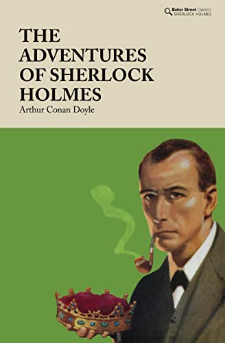 Stock image for The Adventures of Sherlock Holmes (Baker Street Classics) for sale by Books From California