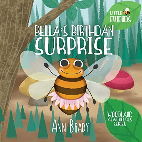 Stock image for Bella's Birthday Surprise for sale by Ria Christie Collections