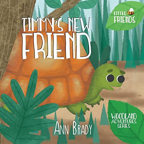 Imagen de archivo de Timmy's New Friend (Little Friends Series) a la venta por Lucky's Textbooks