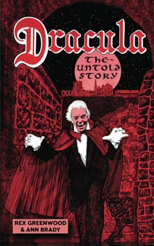 Imagen de archivo de Dracula - The Untold Story & Dracula - On a Ghostly Trail a la venta por GF Books, Inc.