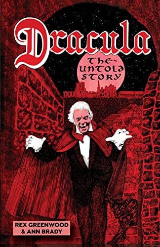 Stock image for Dracula - The Untold Story for sale by Ria Christie Collections