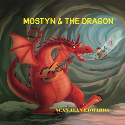 Stock image for Mostyn and The Dragon for sale by WorldofBooks