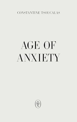 Stock image for Age of Anxiety for sale by Blackwell's