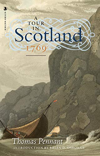 9781912476008: A Tour in Scotland, 1769 [Idioma Ingls]