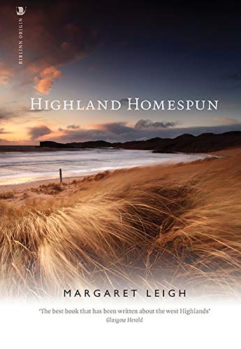 Beispielbild fr Highland Homespun zum Verkauf von WorldofBooks