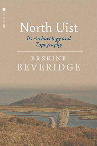 Stock image for North Uist for sale by THE SAINT BOOKSTORE