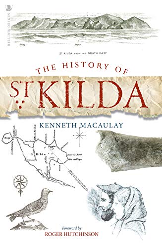 Stock image for The History of St. Kilda for sale by Kennys Bookshop and Art Galleries Ltd.