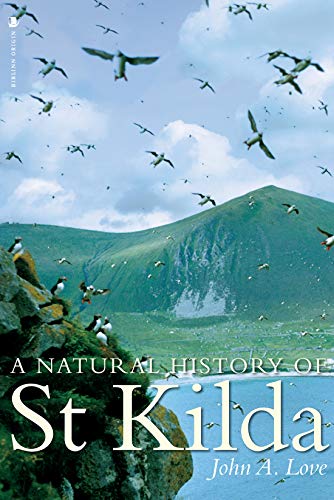 Beispielbild fr A Natural History of St Kilda zum Verkauf von Blackwell's