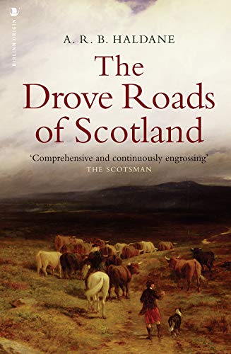 Stock image for The Drove Roads of Scotland for sale by WorldofBooks